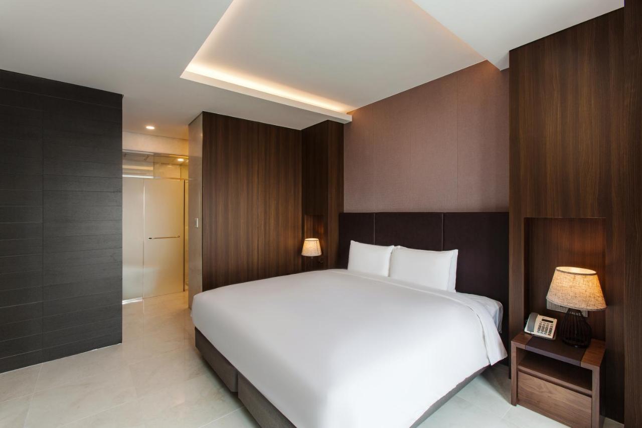 Hotel Adela Busan Eksteriør bilde
