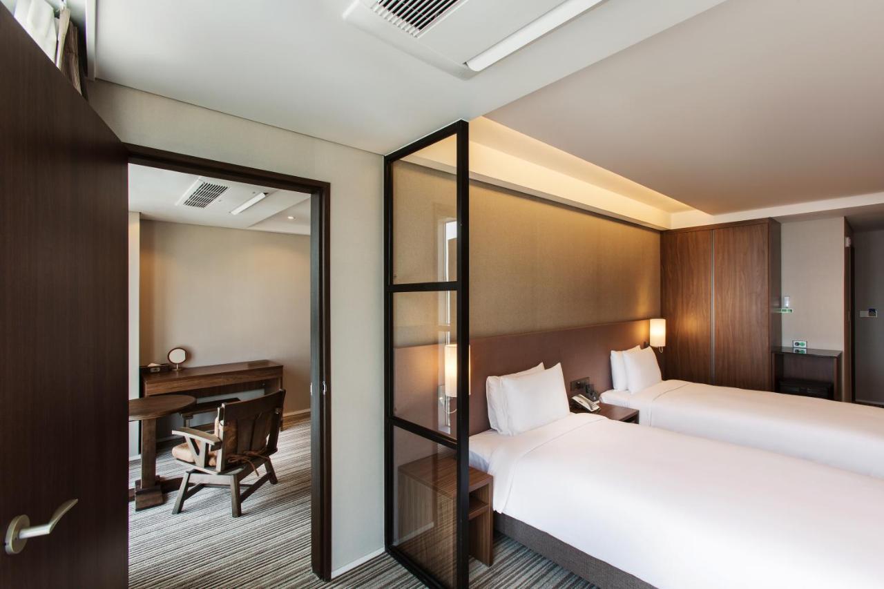 Hotel Adela Busan Eksteriør bilde