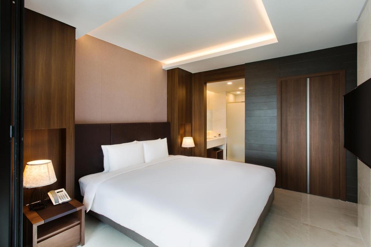 Hotel Adela Busan Eksteriør bilde