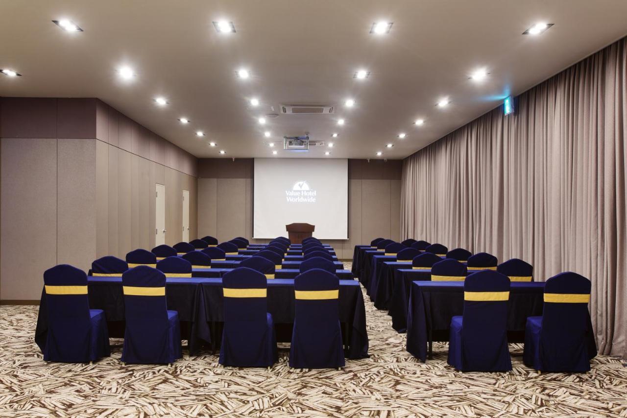 Hotel Adela Busan Eksteriør bilde