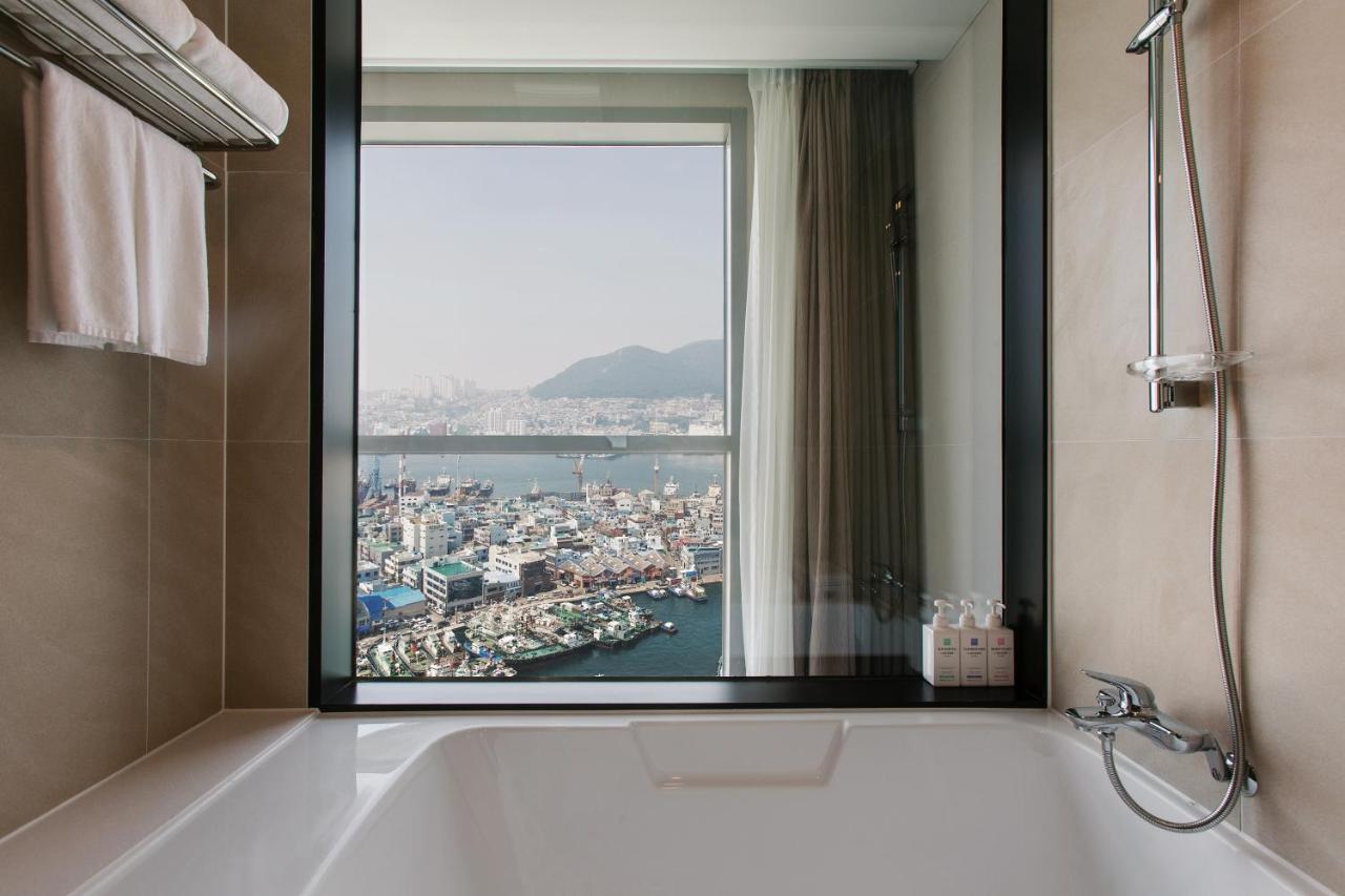 Hotel Adela Busan Eksteriør bilde