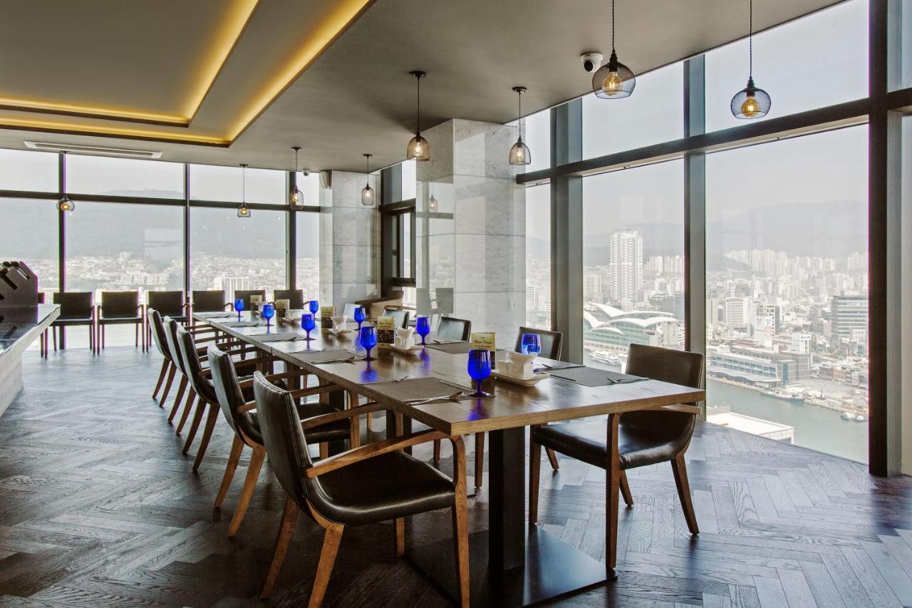Hotel Adela Busan Eksteriør bilde
