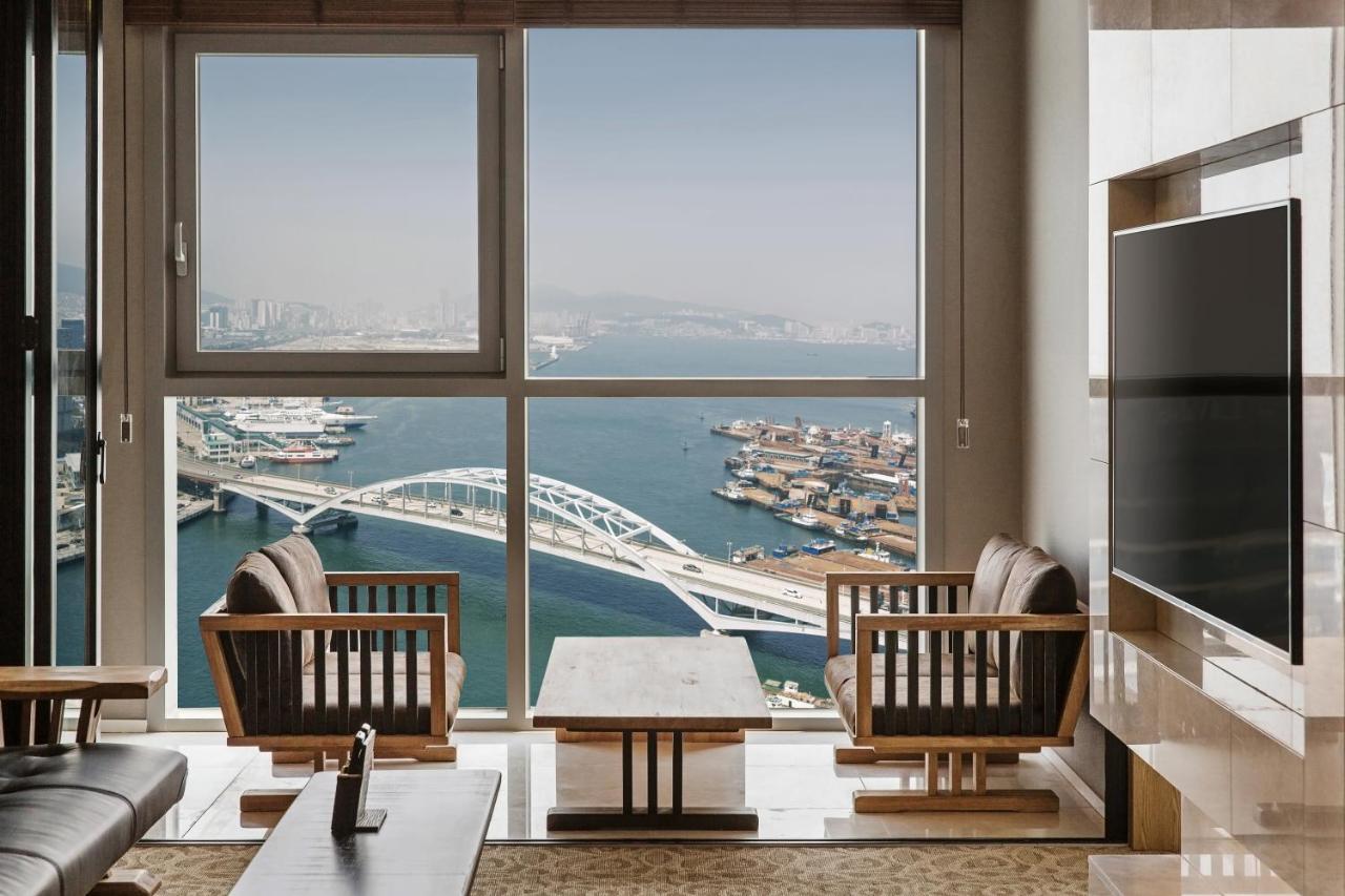 Hotel Adela Busan Eksteriør bilde