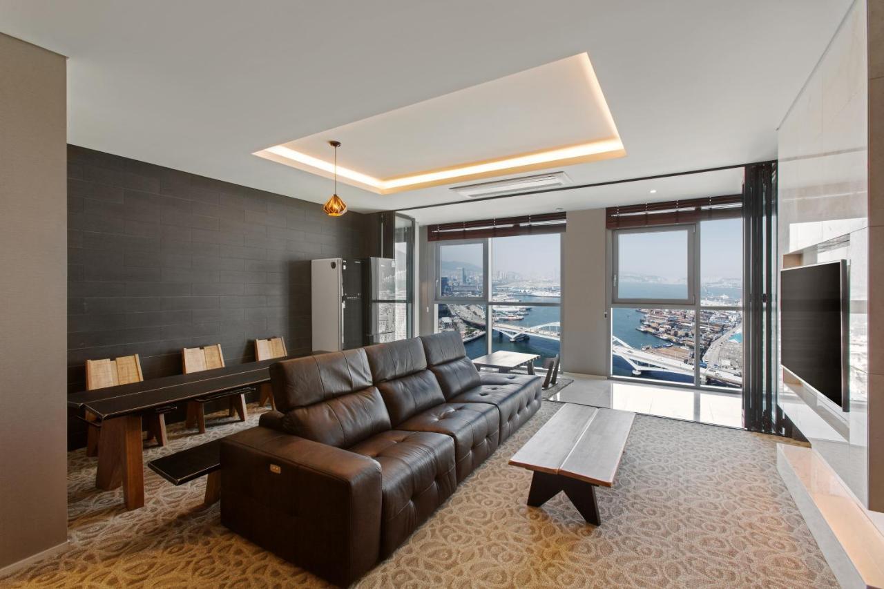 Hotel Adela Busan Eksteriør bilde