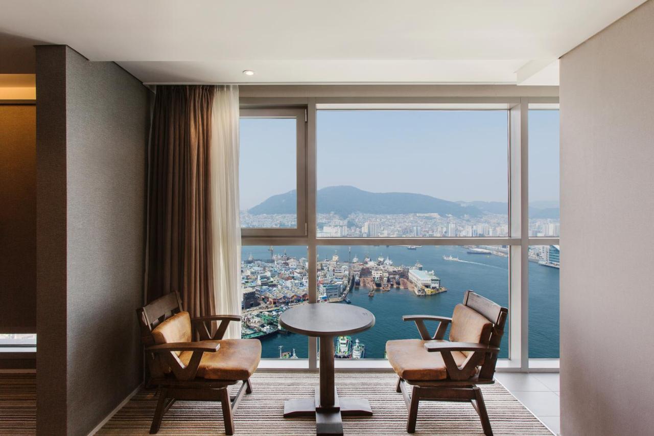 Hotel Adela Busan Eksteriør bilde