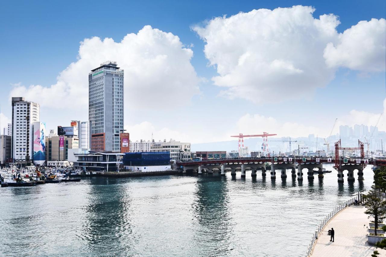 Hotel Adela Busan Eksteriør bilde